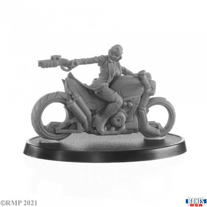 Bones USA Theris Vinsom, Mercury Flyer 30031